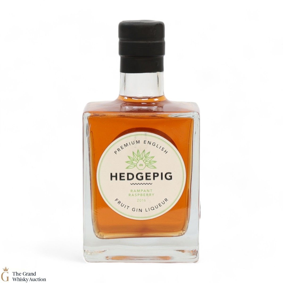 Hedgepig - Rampant Raspberry - Fruit Gin Liqueur (50cl)