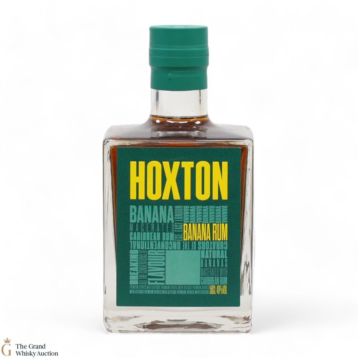 Hoxton - Banana Rum (50cl)