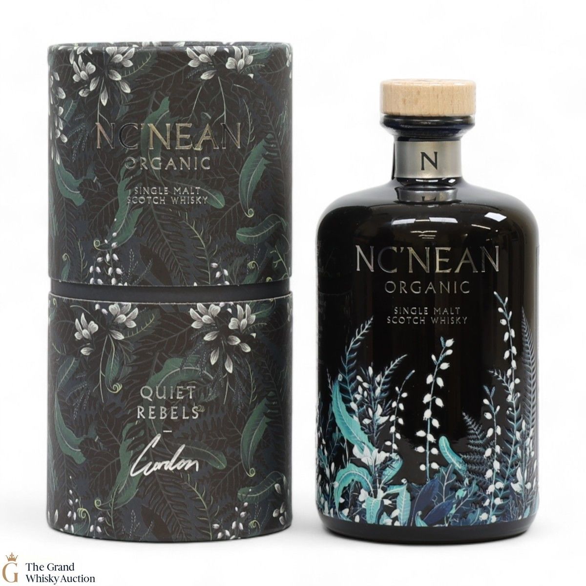 Nc'Nean - Quiet Rebels - Gordon