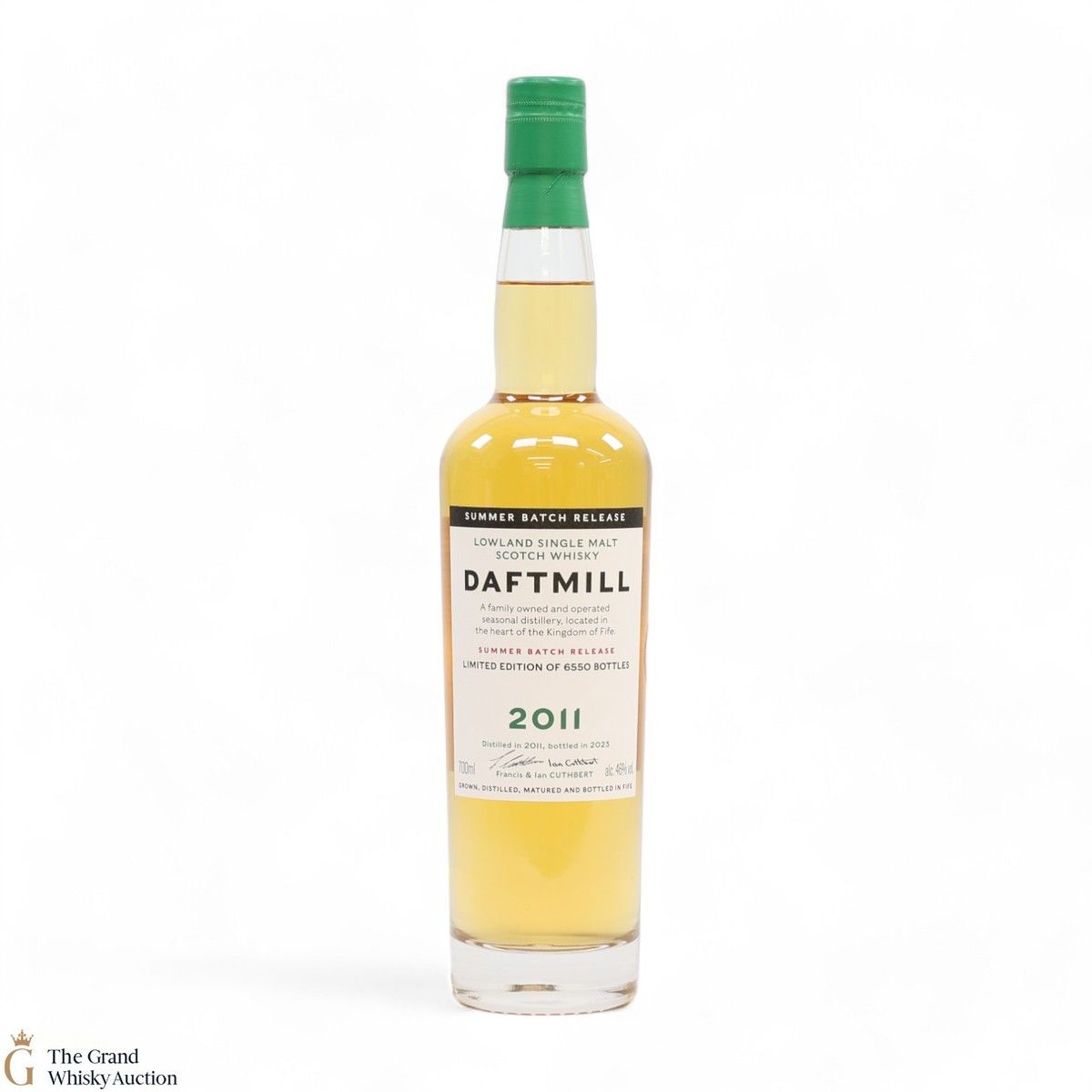 Daftmill - 2011 Summer Batch Release