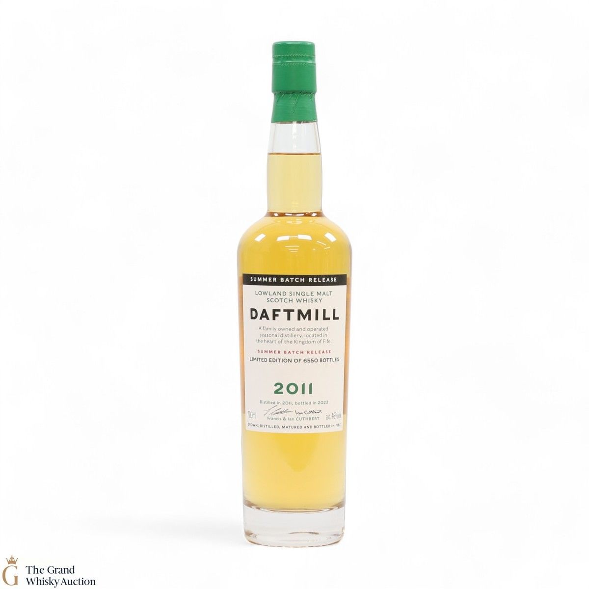 Daftmill - 2011 Summer Batch Release