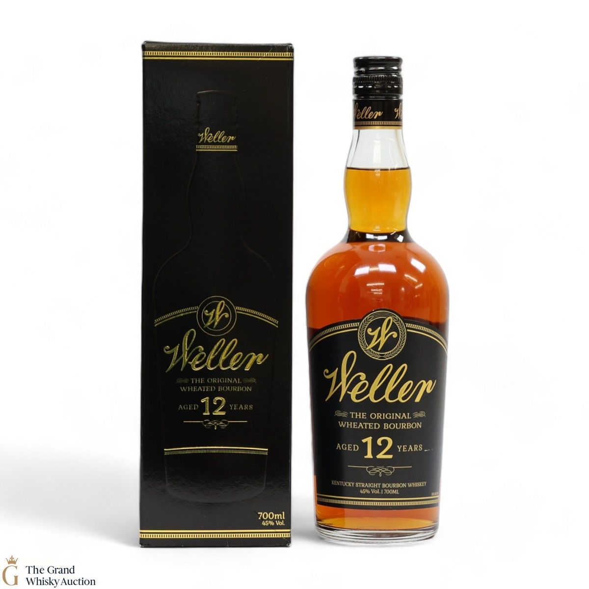 W.L. Weller - 12 Year Old 