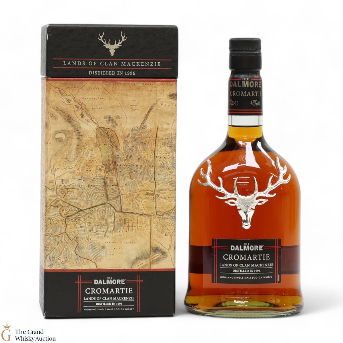 Dalmore - 1996 Cromartie
