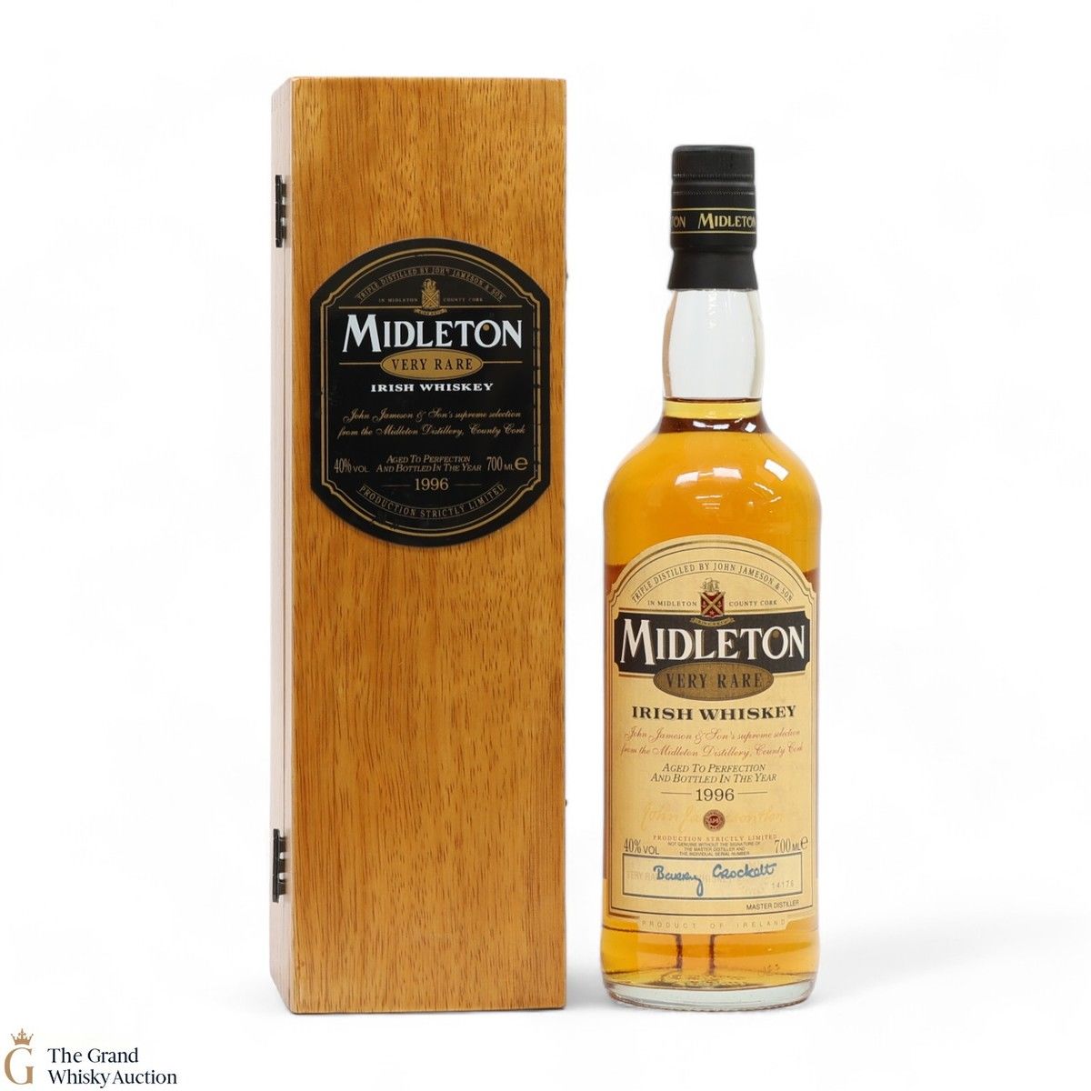 Midleton - Very Rare 1996 - Irish Whiskey