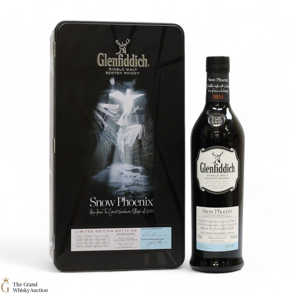 Glenfiddich - Snow Phoenix (Limited Edition)