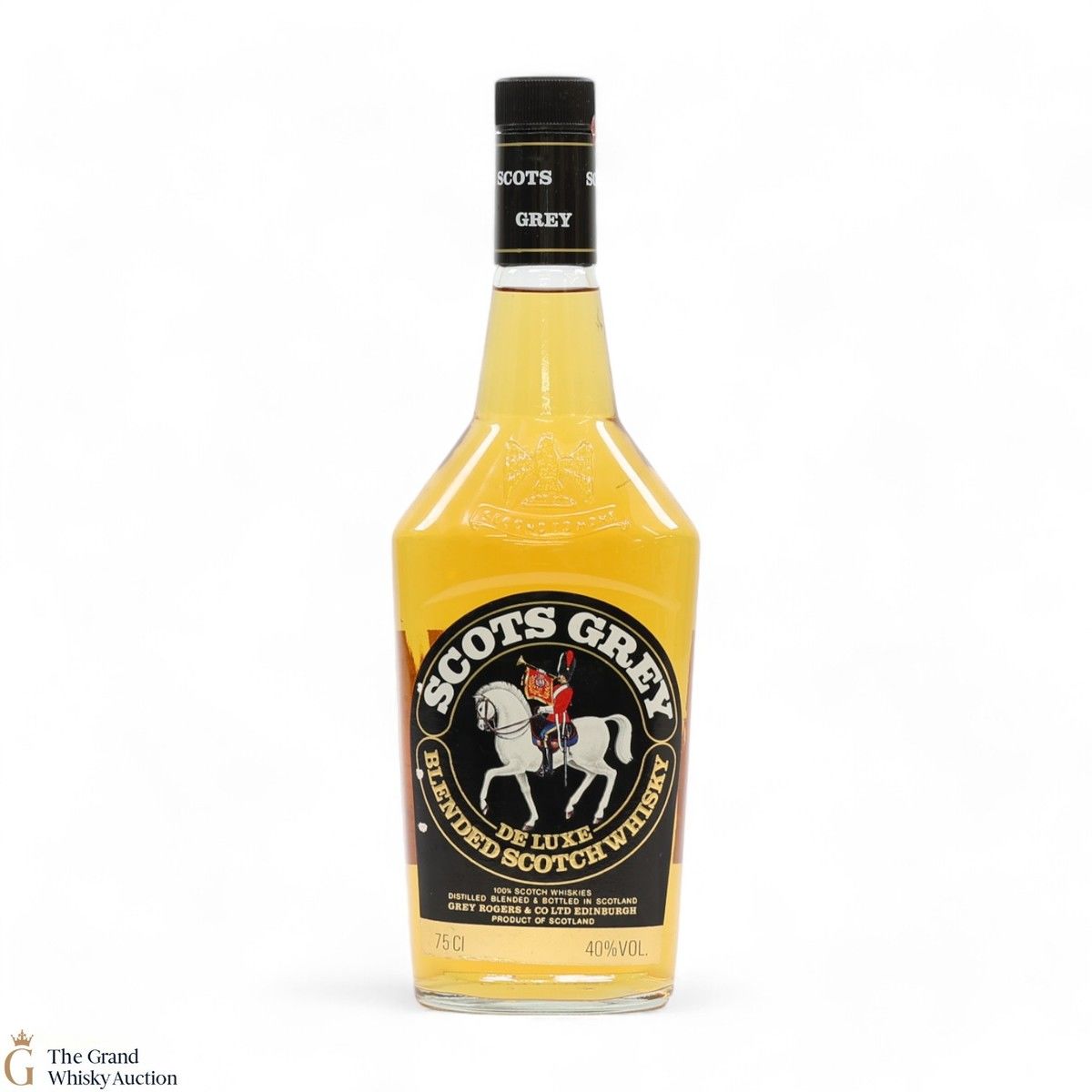 Scots Grey - De Luxe Blended Whisky (75cl)