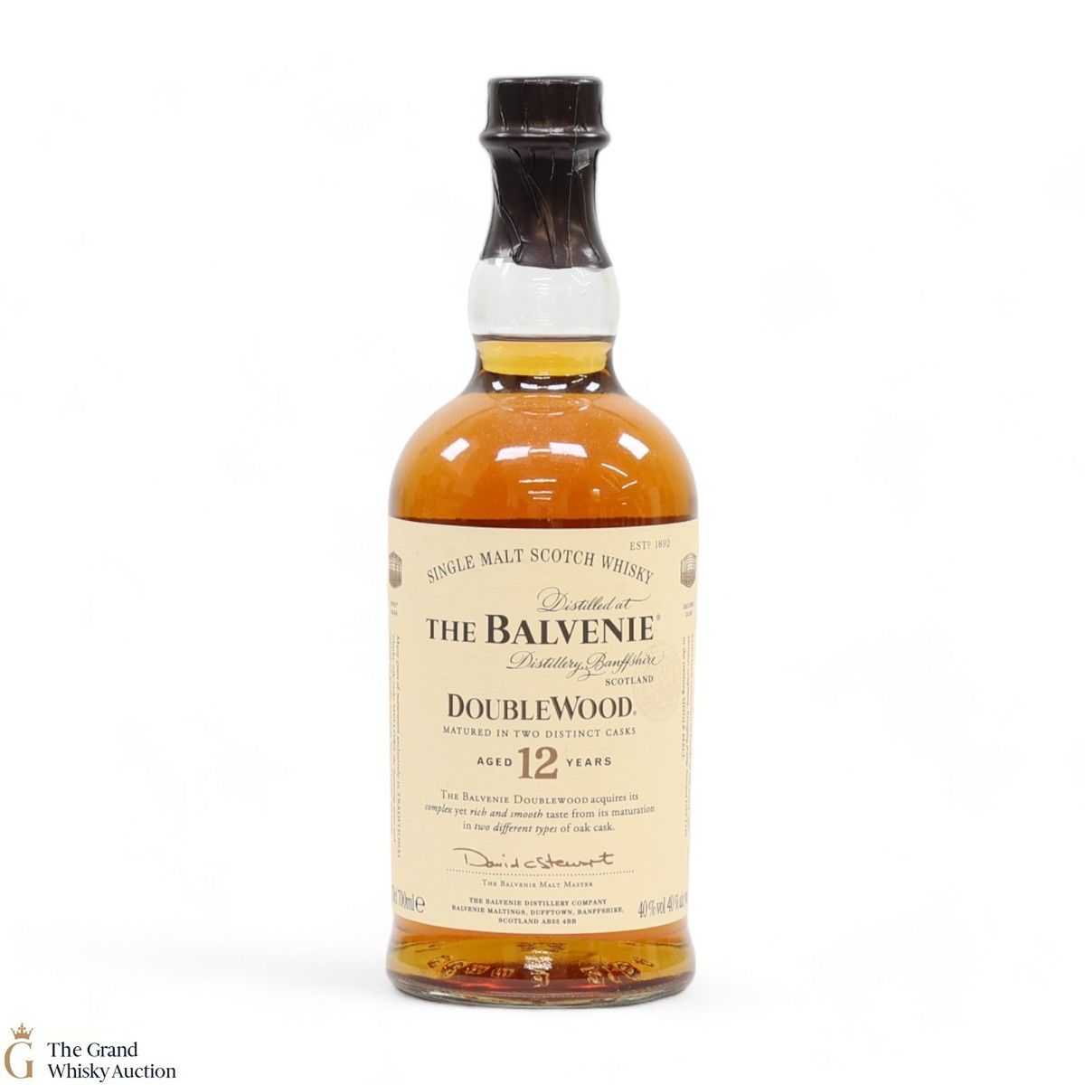 Balvenie - 12 Year Old - Doublewood