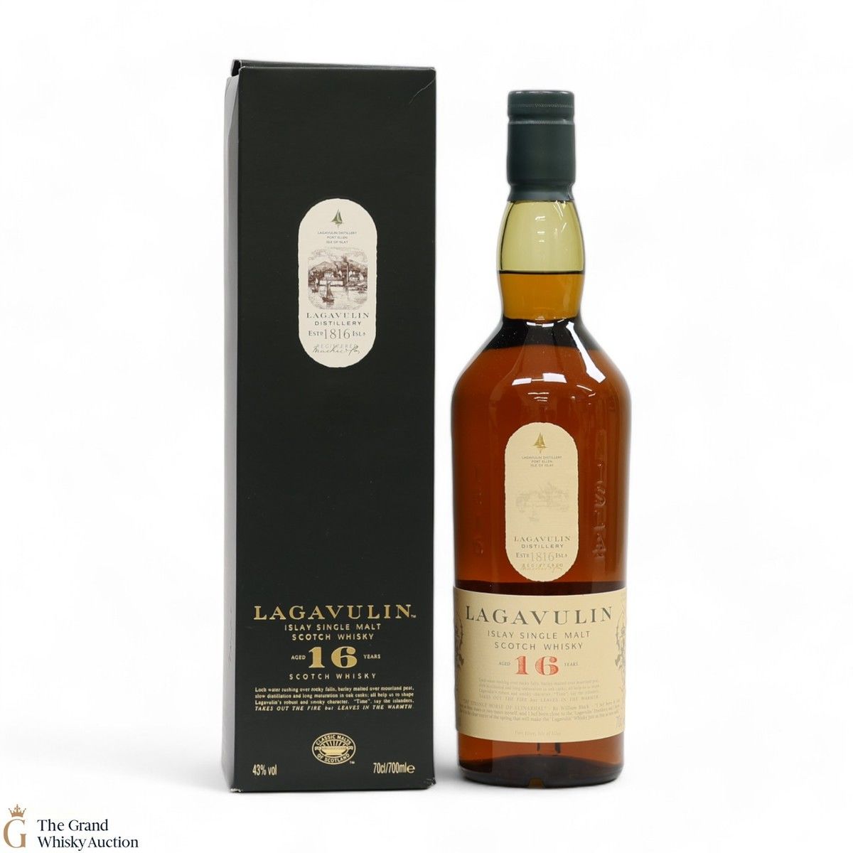 Lagavulin - 16 Year Old