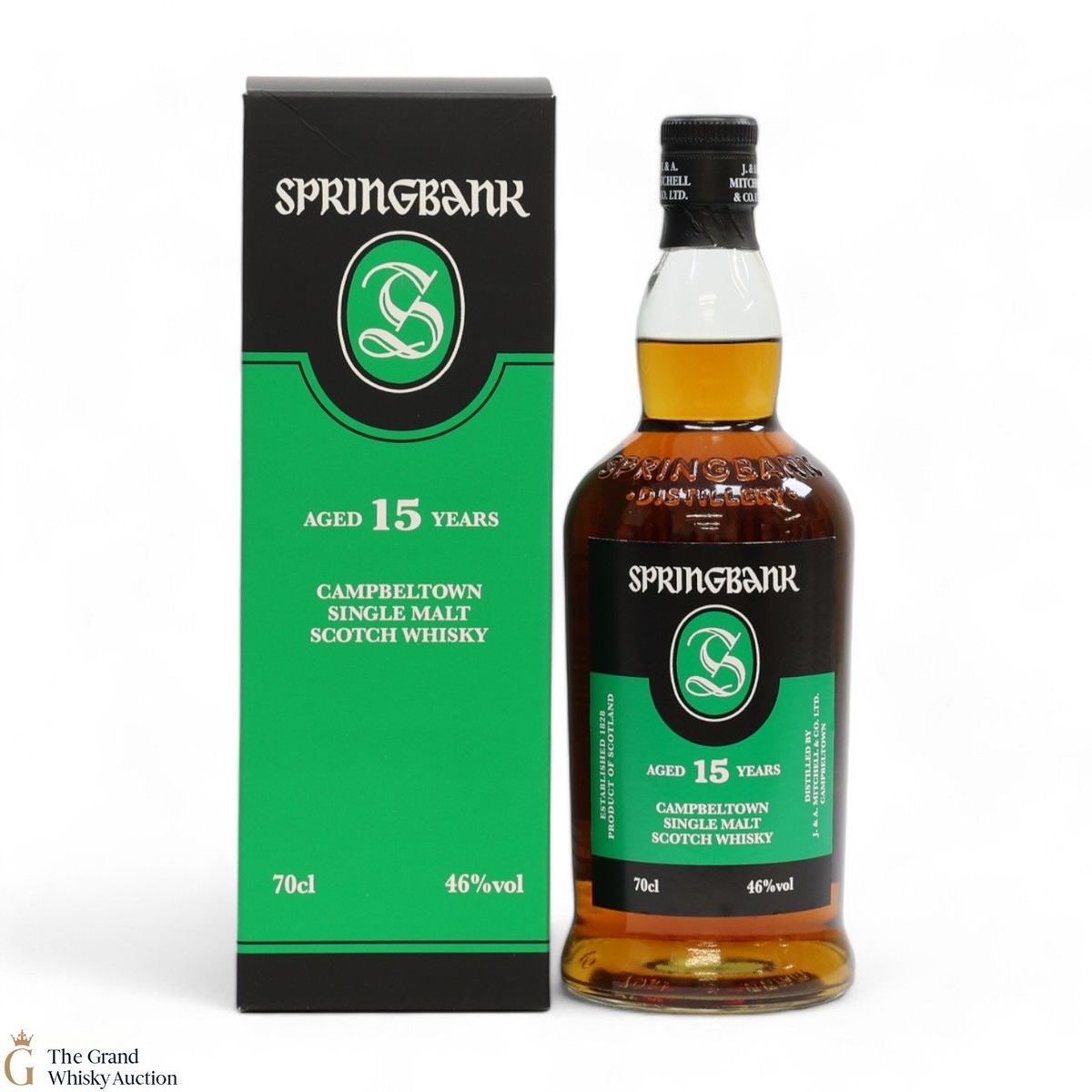 Springbank - 15 Year Old