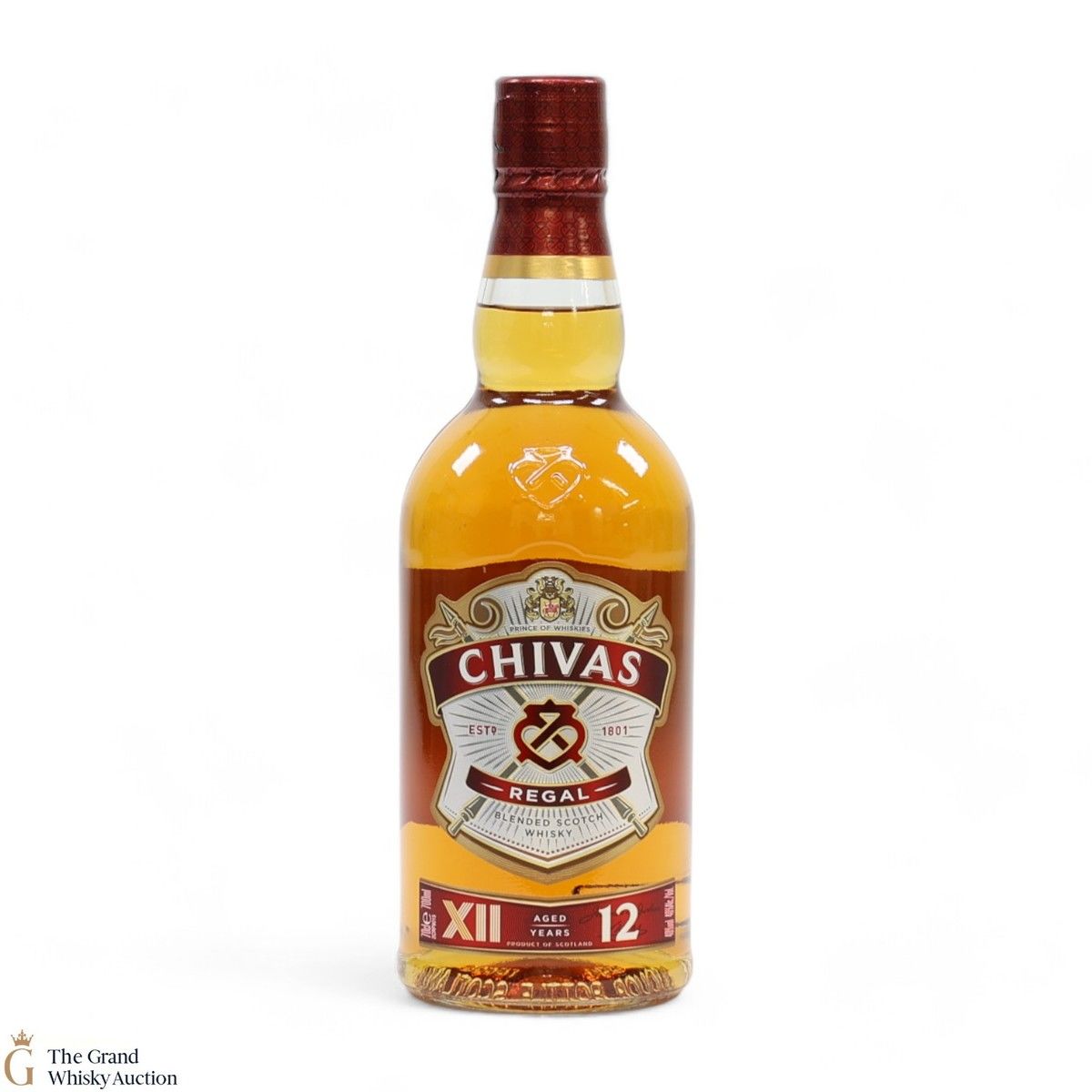 Chivas Regal - 12 Year Old