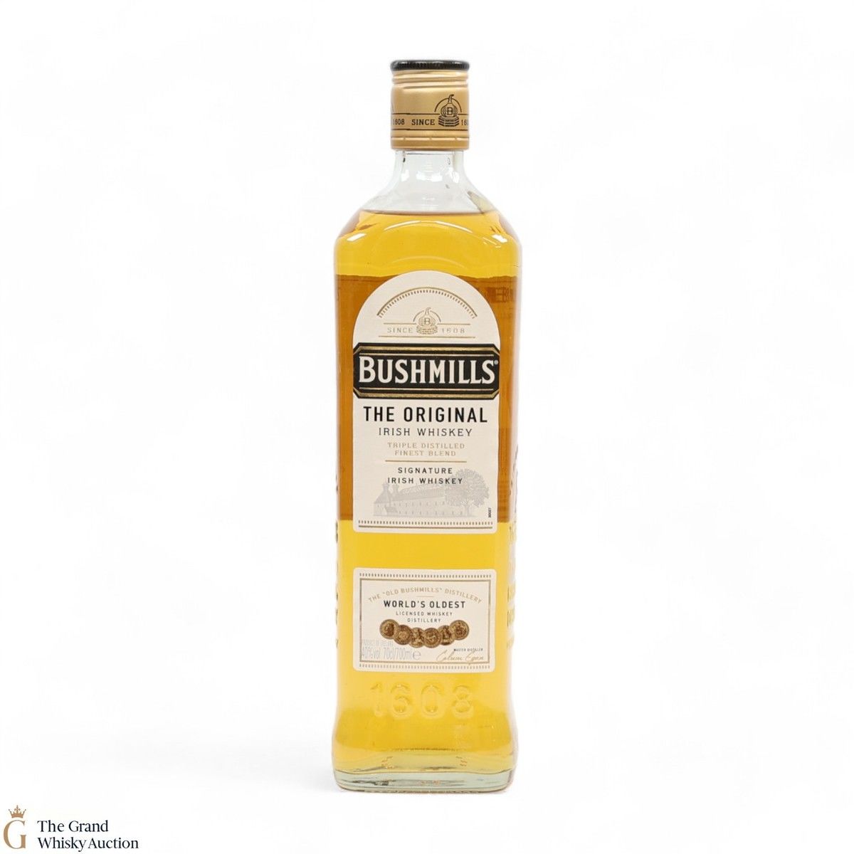 Bushmills - Original - Triple Distilled 