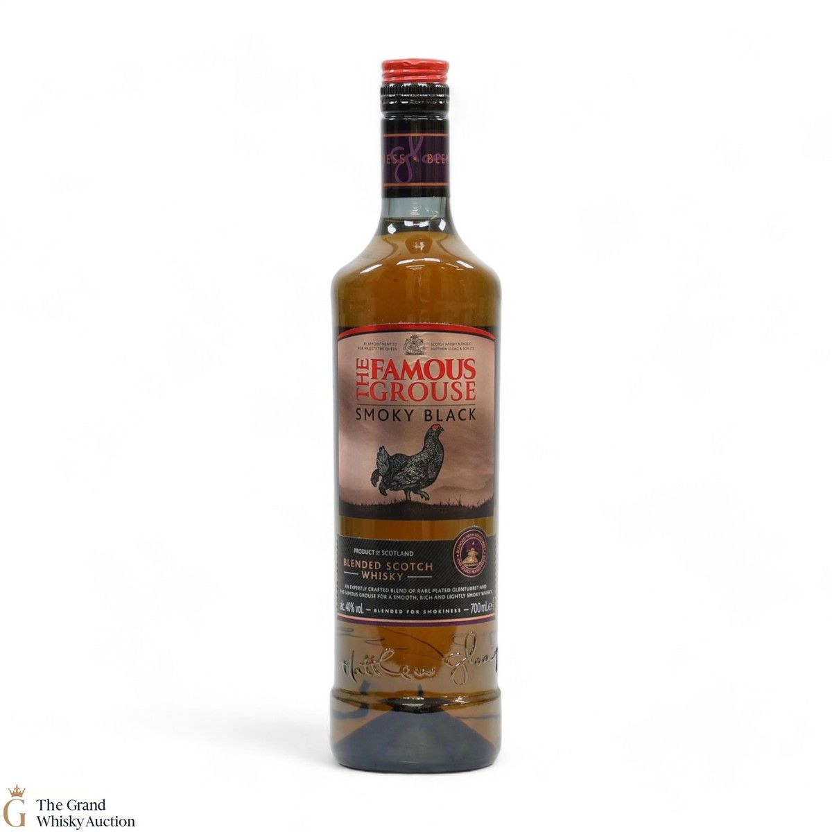 Famous Grouse - Smoky Black
