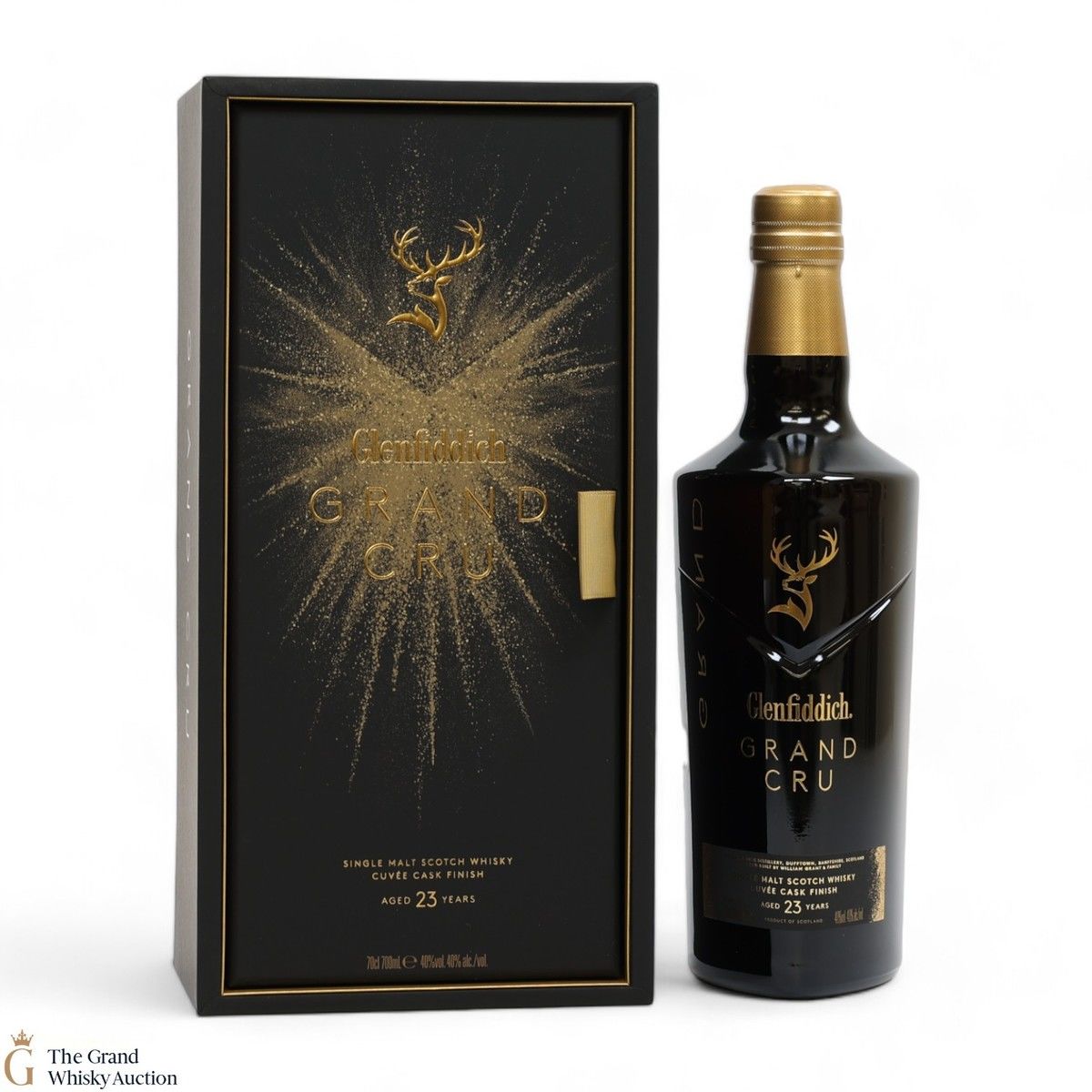 Glenfiddich - 23 Year Old Grand Cru