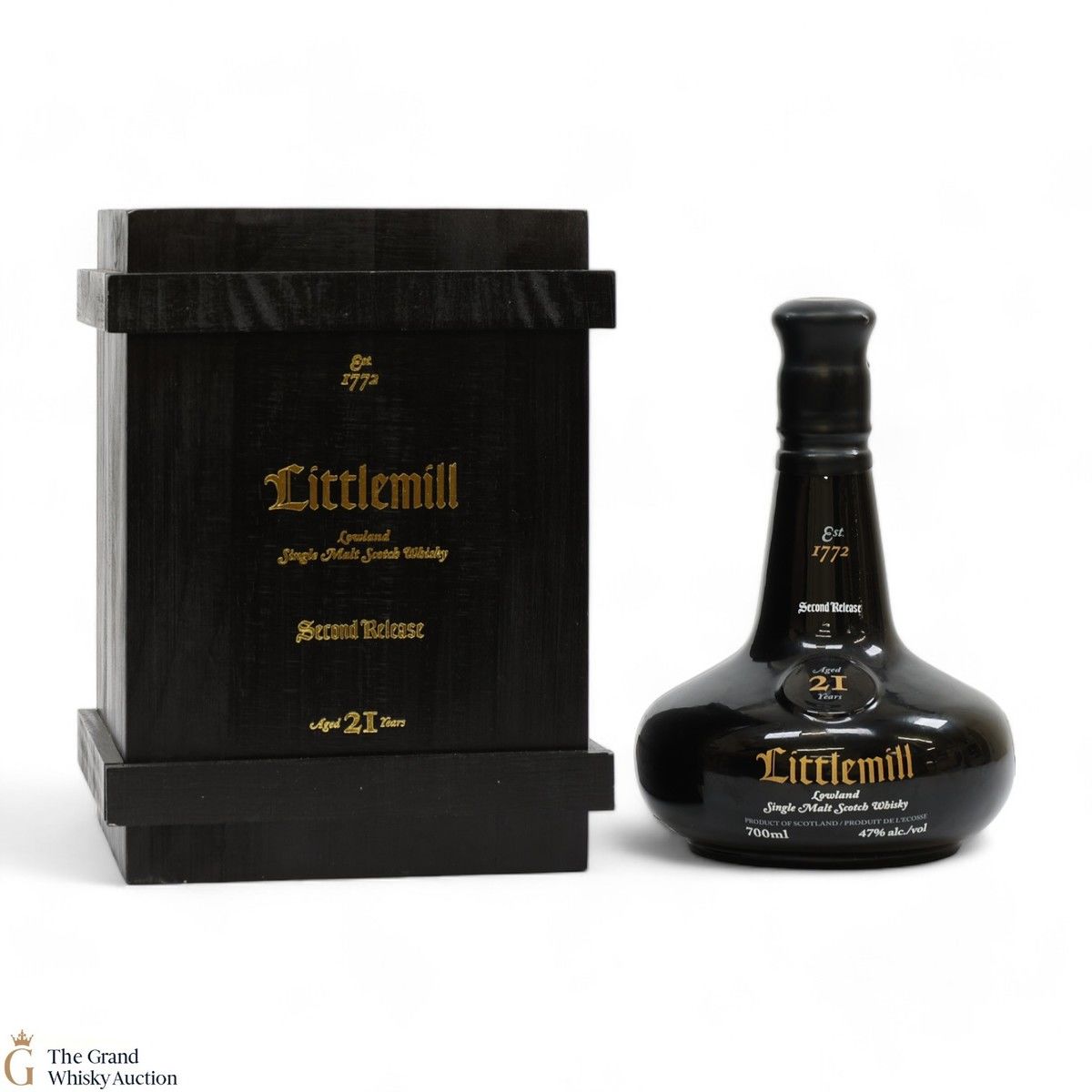 Littlemill - 21 Year Old (Second Release) 