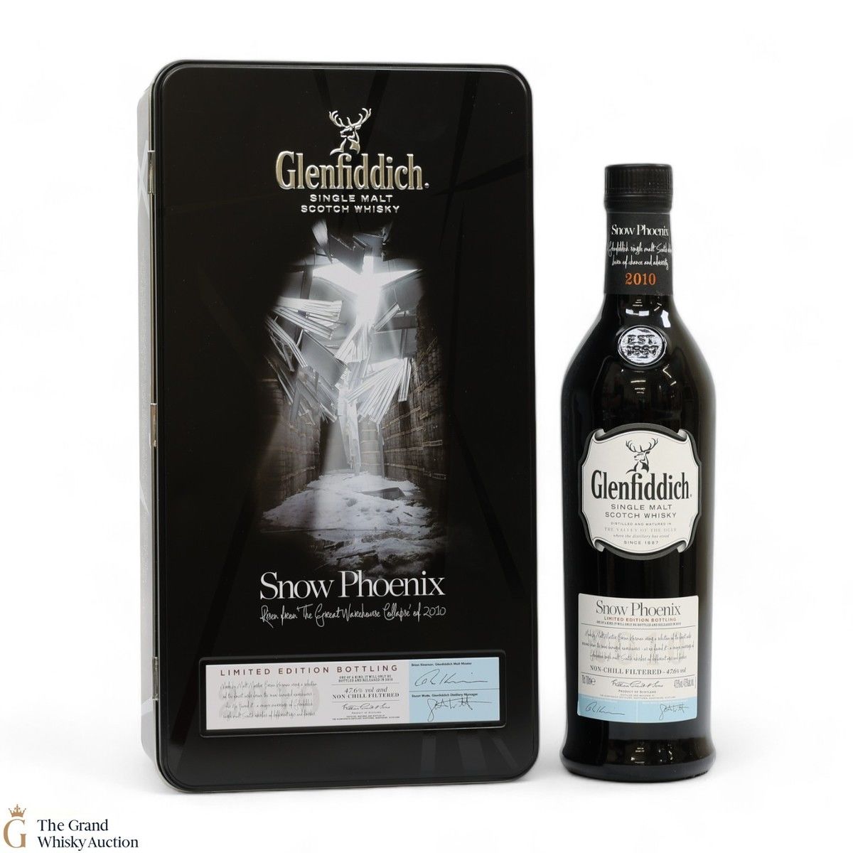 Glenfiddich - Snow Phoenix (Limited Edition)