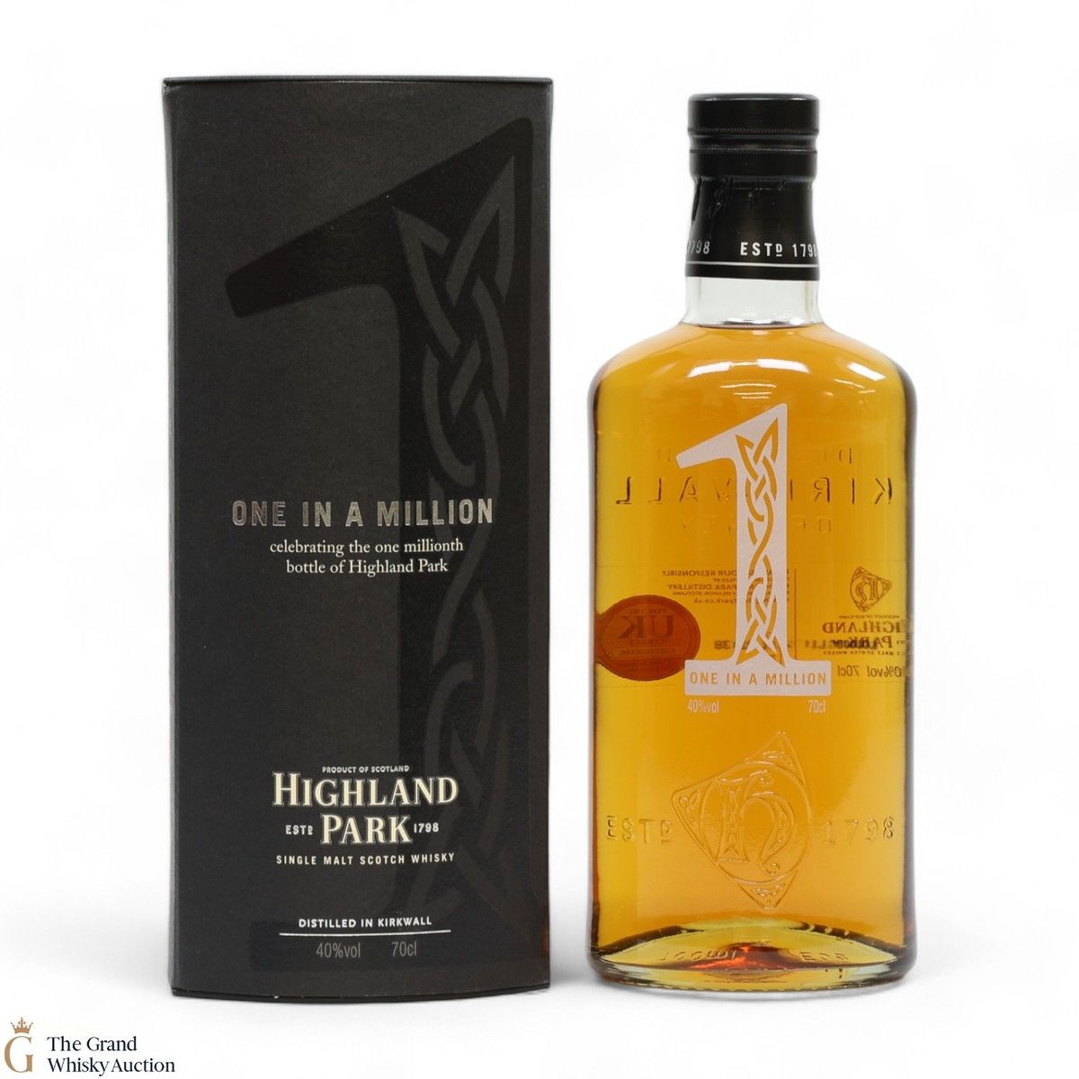Highland Park - 12 Year Old One in a Million