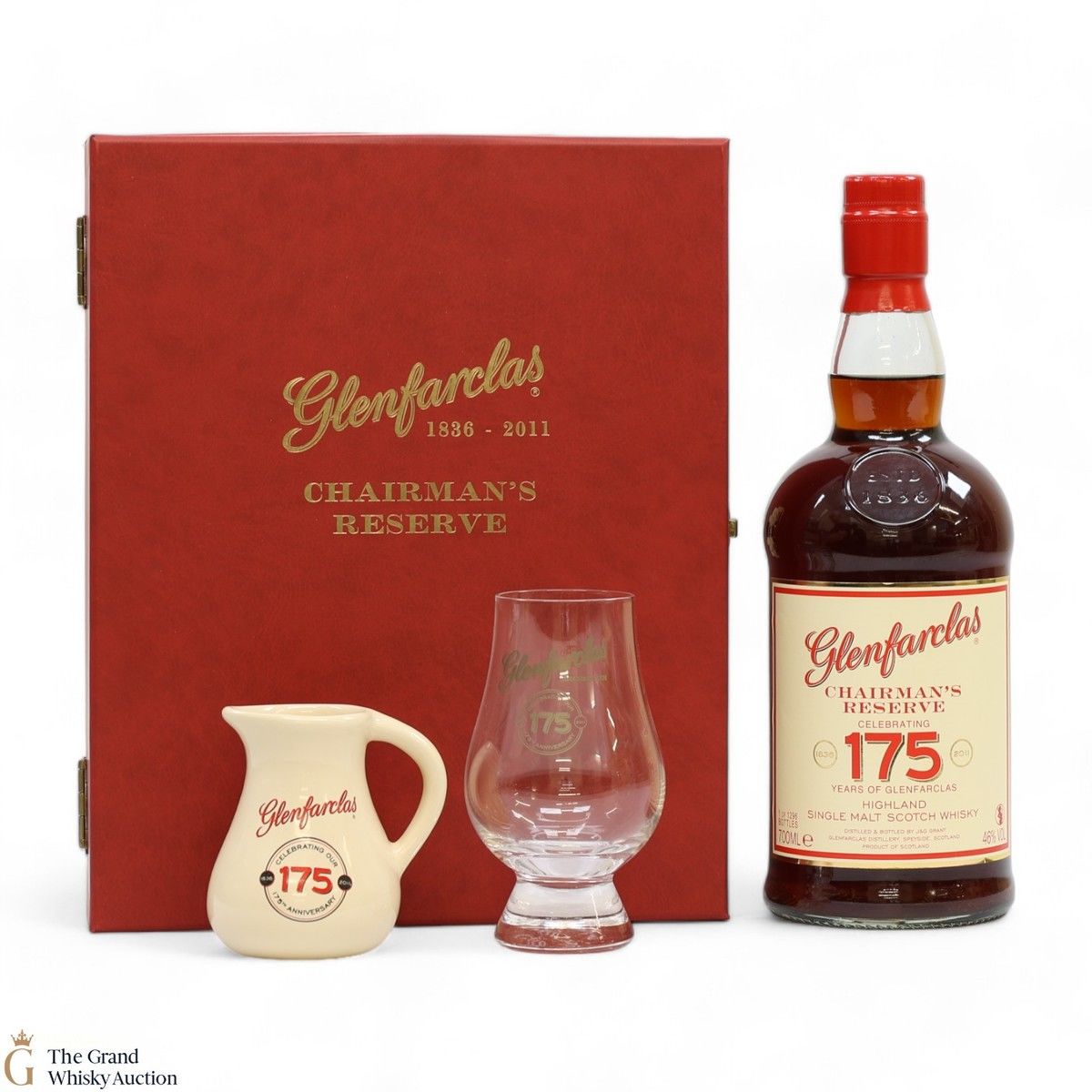 Glenfarclas - 175th Anniversary 2011 - Chairman's Reserve
