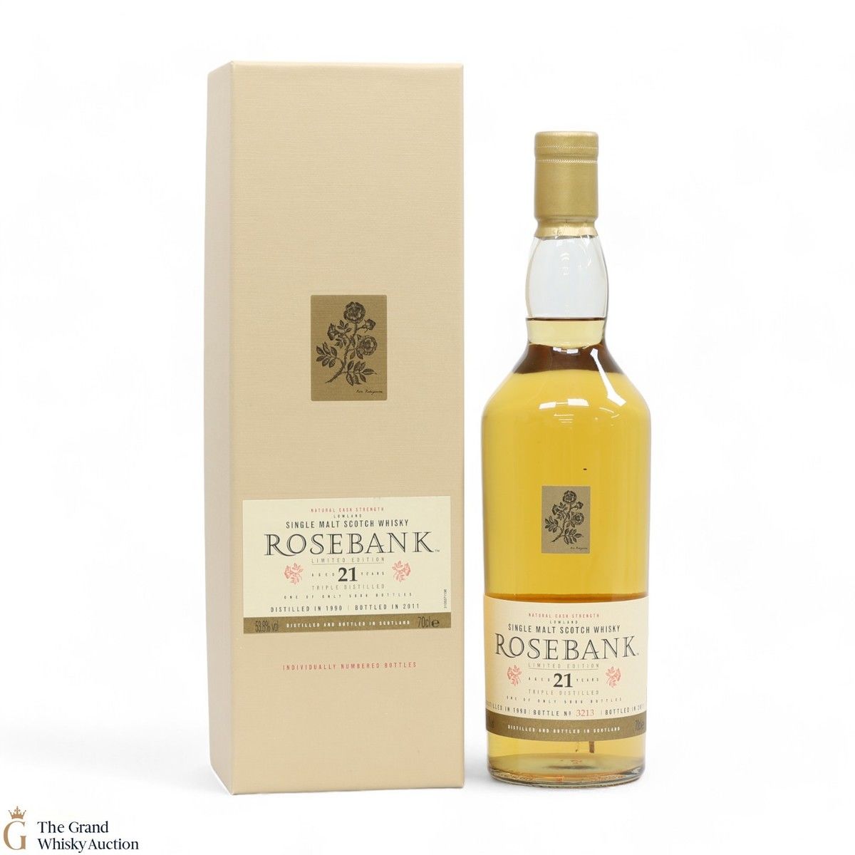 Rosebank - 21 Year Old (1990) - Limited Edition