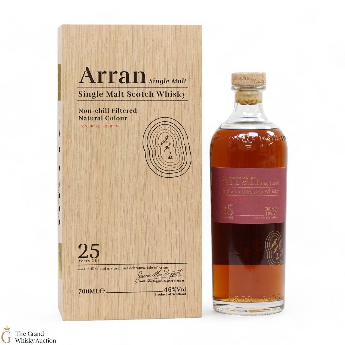 Arran - 25 Year Old