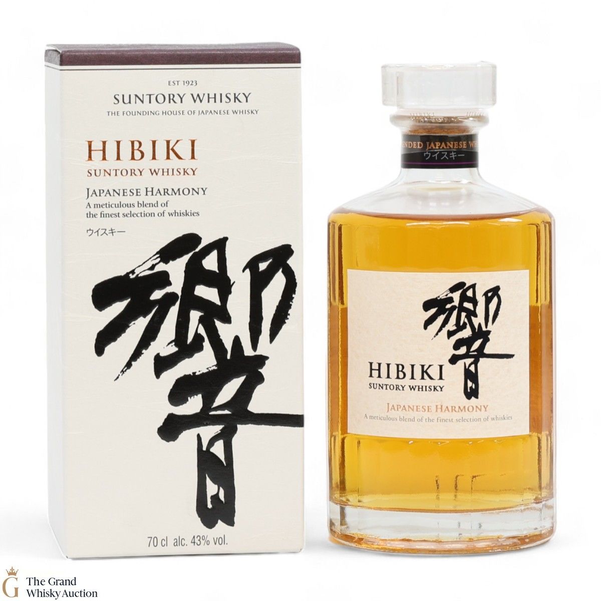 Hibiki - Japanese Harmony