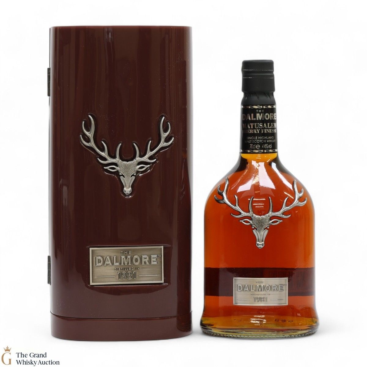 Dalmore - 1981- Matusalem Sherry Finesse