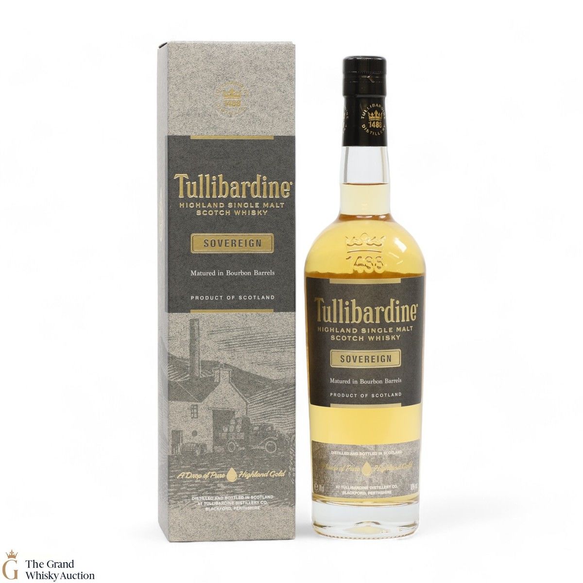 Tullibardine - Sovereign