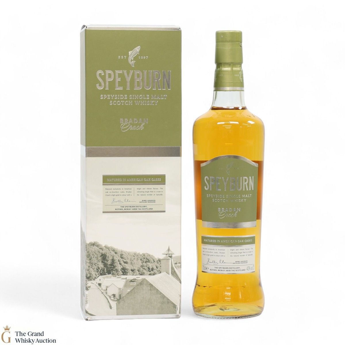 Speyburn - Bradan Orach