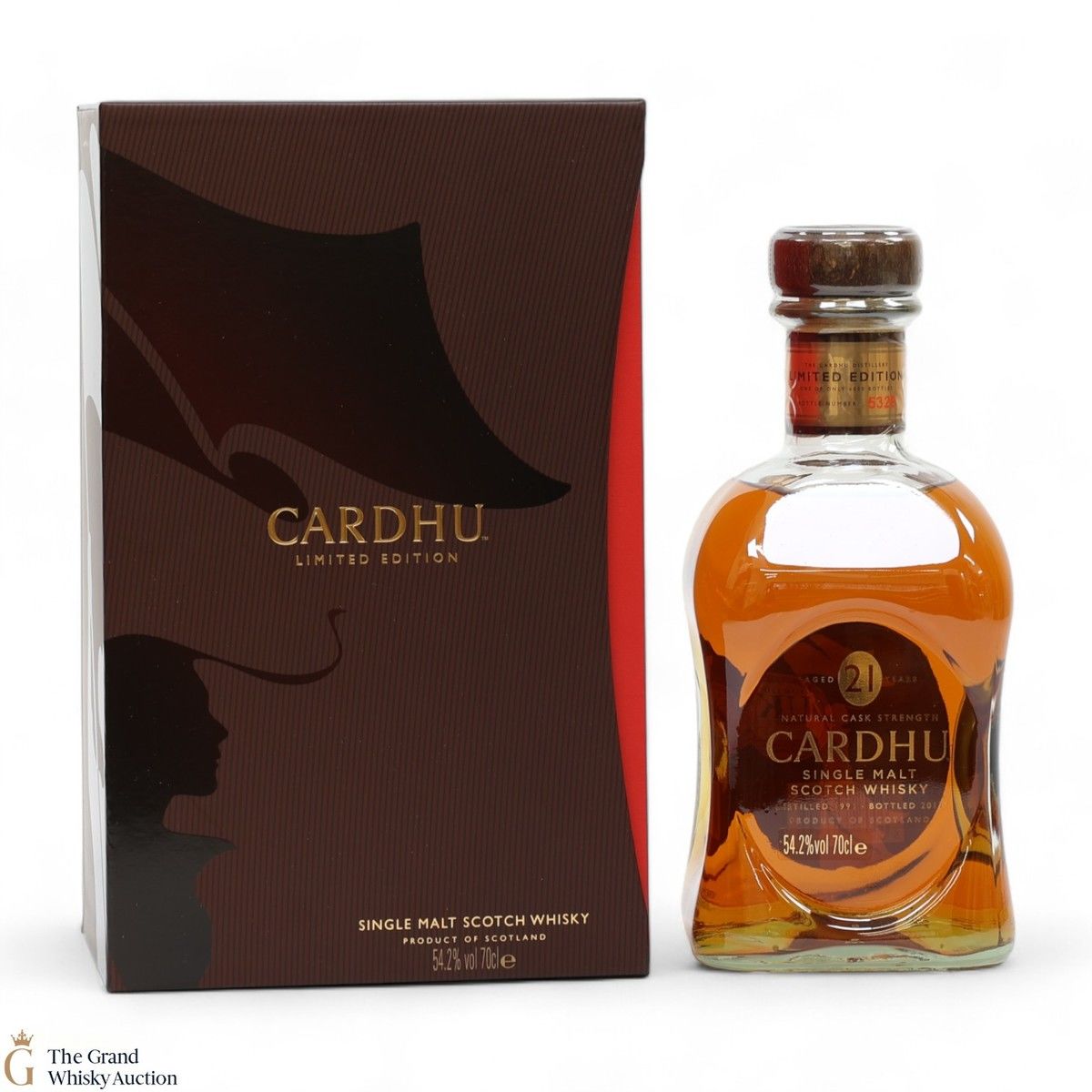 Cardhu - 21 Year Old 1991 Limited Edition 2013