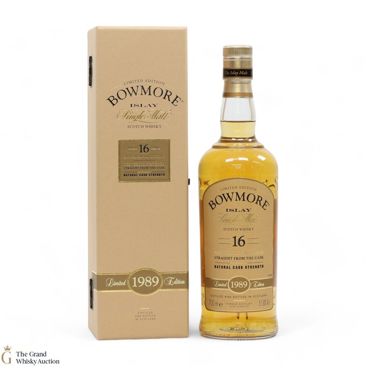 Bowmore - 16 Year Old - 1989 Limited Edition