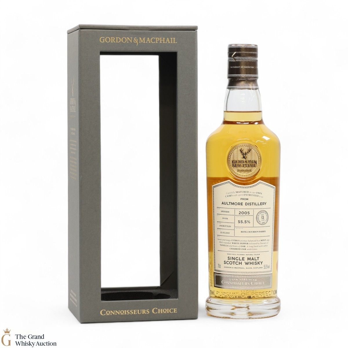 Aultmore - 13 Year Old 2005 Gordon and Macphail Connoisseurs Choice