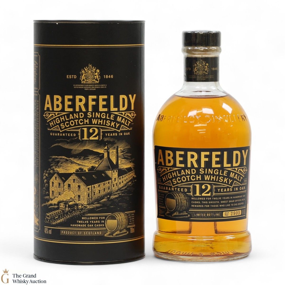 Aberfeldy - 12 Year Old