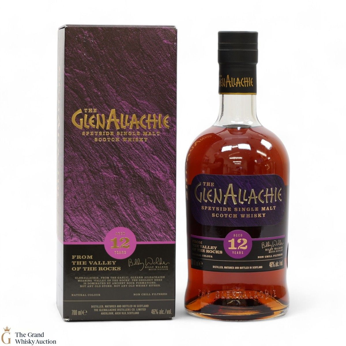 Glenallachie - 12 Year Old 