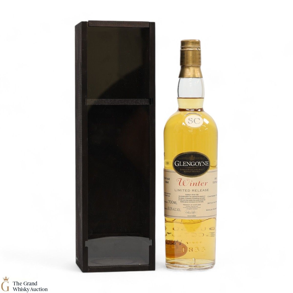 Glengoyne - 19 Year Old 1984 - Single Cask #1464 - Winter Limited Release
