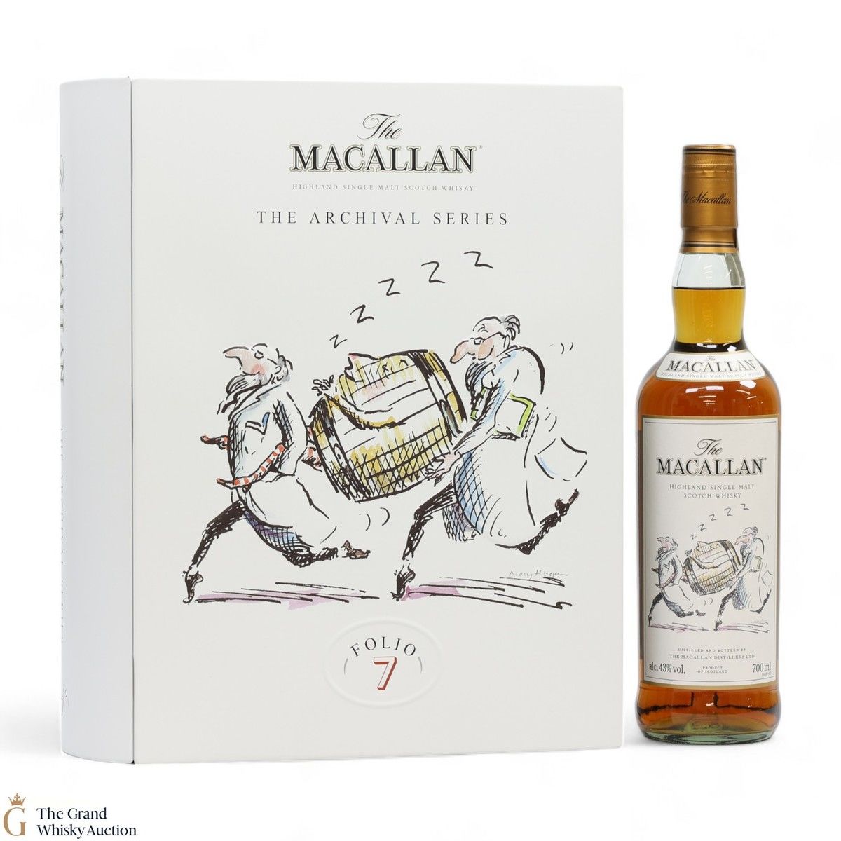 Macallan - The Archival Series - Folio 7