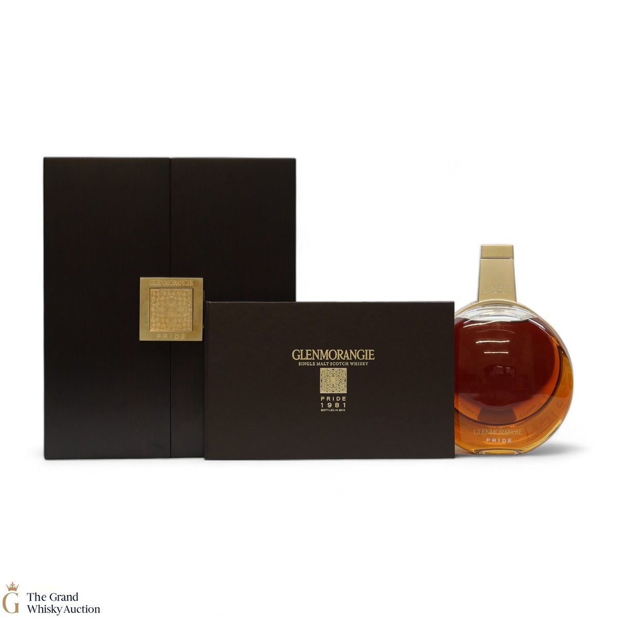 Glenmorangie - 1981 Pride 2010 1L
