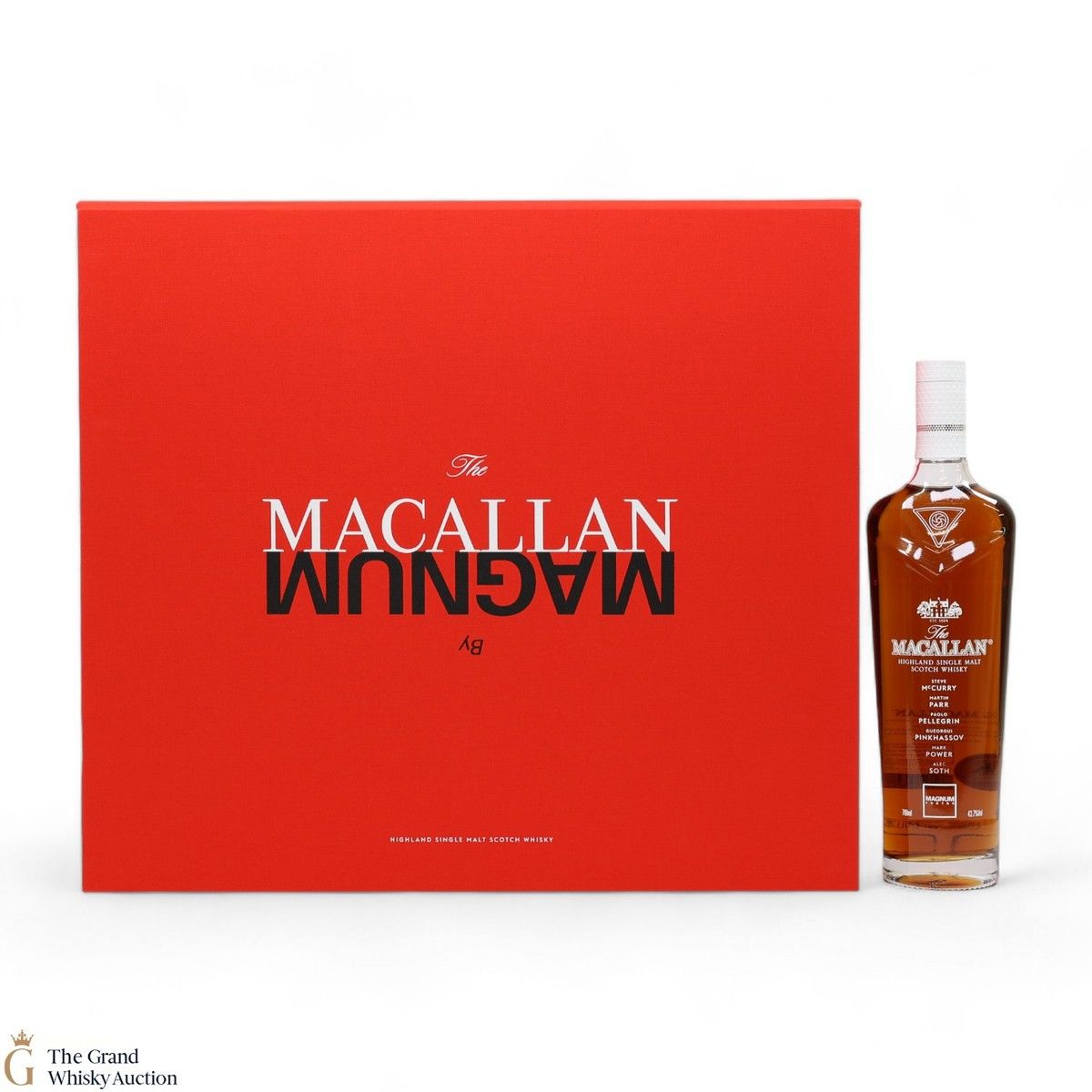 Macallan - Masters of Photography (Magnum Edition)