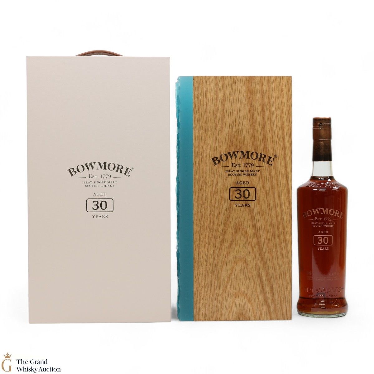 Bowmore - 30 Year Old 1989 Annual Release 2021 45.1%