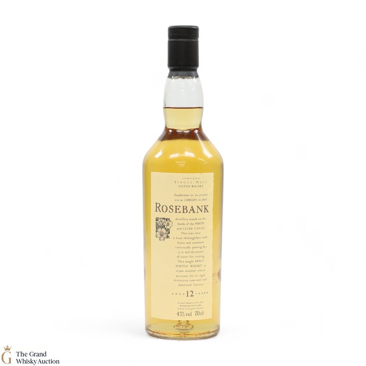 Rosebank - 12 Year Old - Flora & Fauna