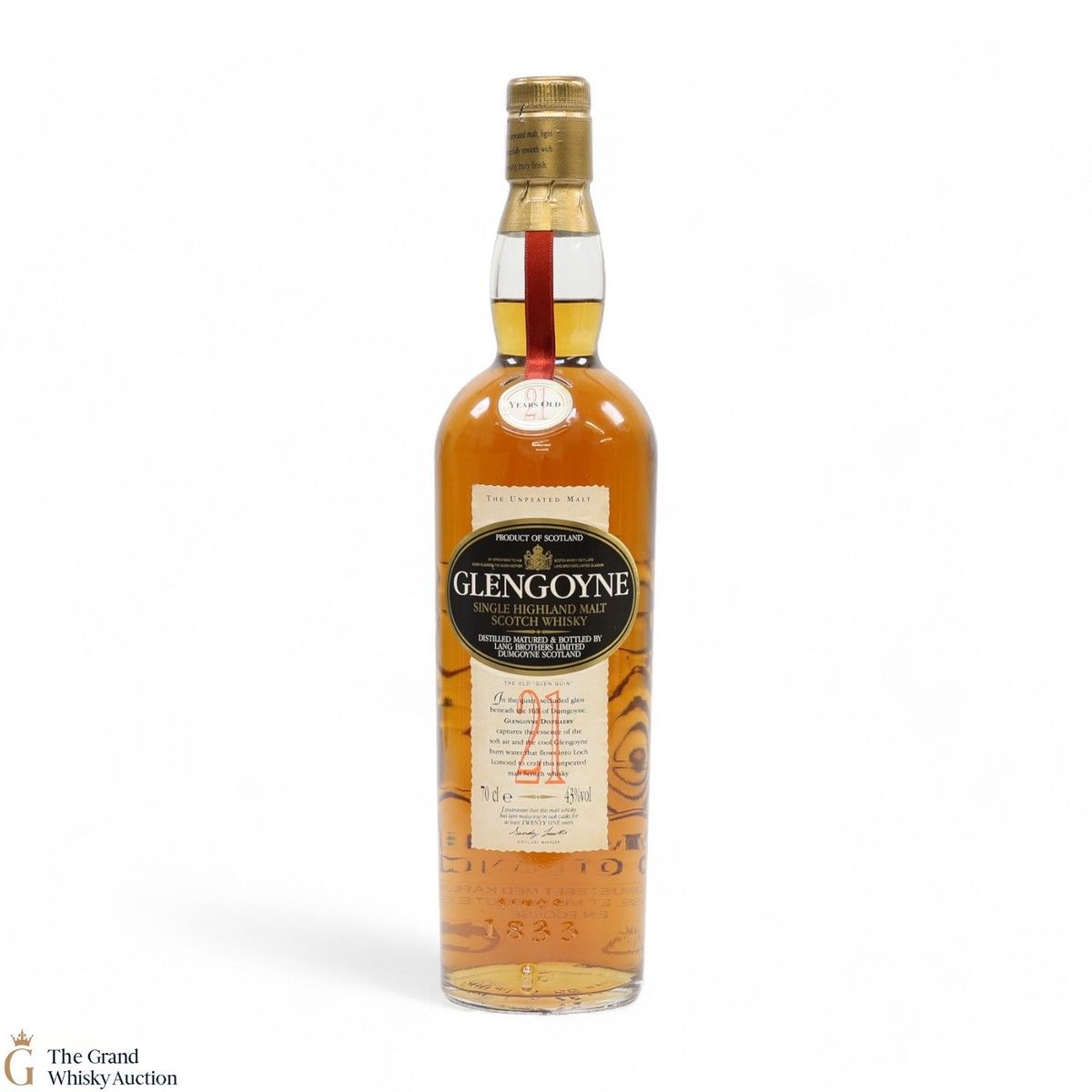 Glengoyne - 21 Year Old 