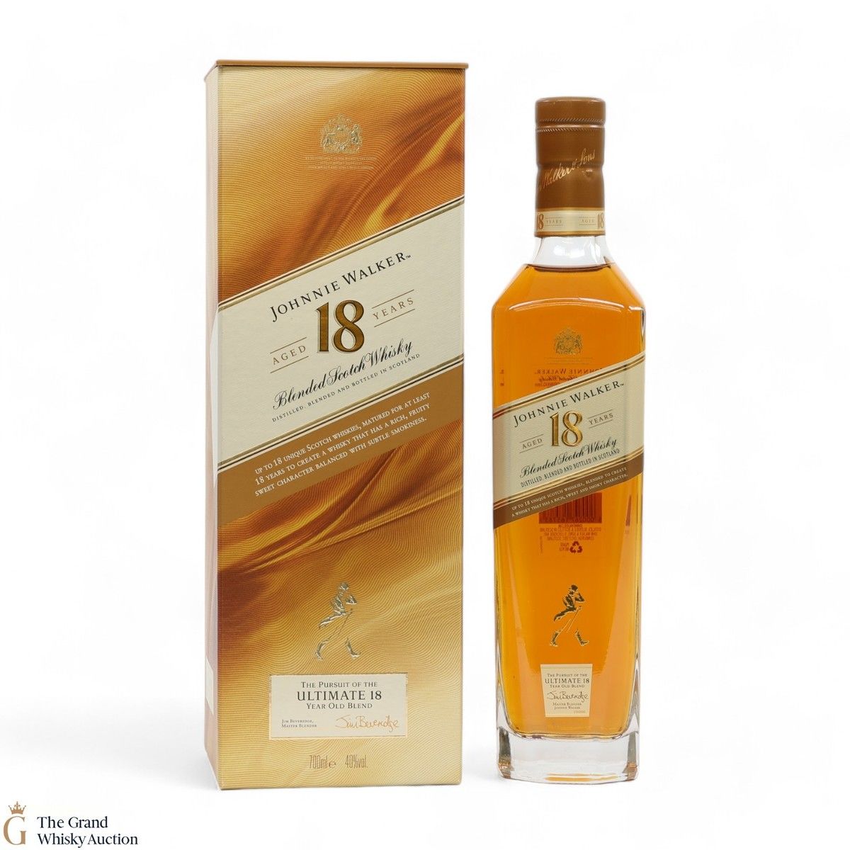 Johnnie Walker - 18 Year Old Ultimate 
