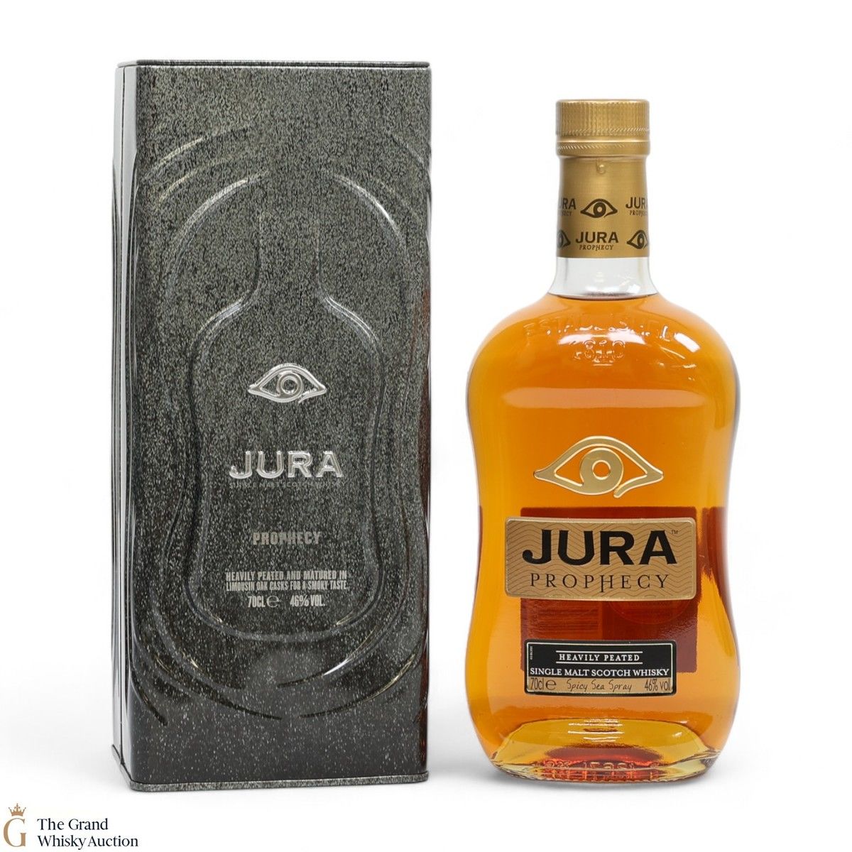 Jura - Prophecy - Heavily Peated