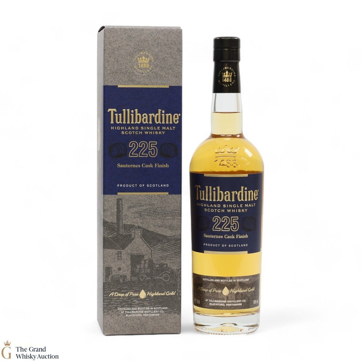 Tullibardine - 225 - Sauternes Finish