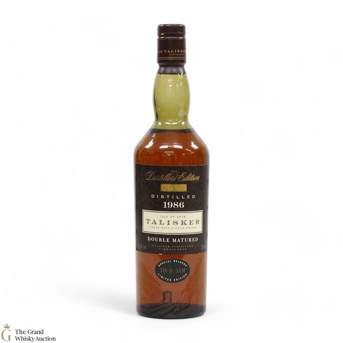 Talisker - 1986 Distillers Edition