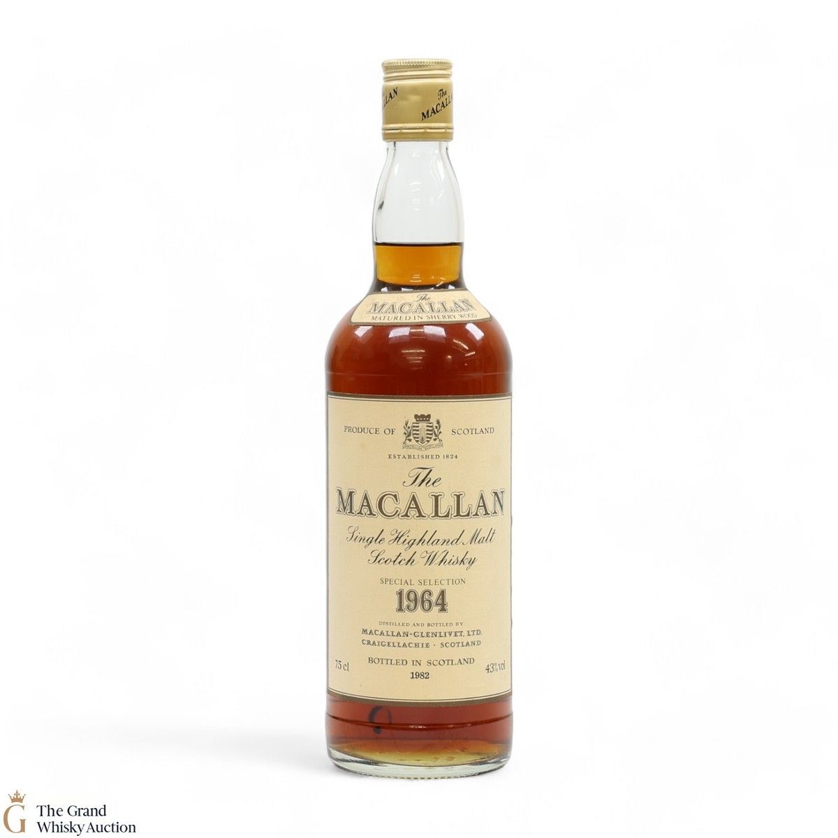 Macallan - 1964 Special Selection (75cl)