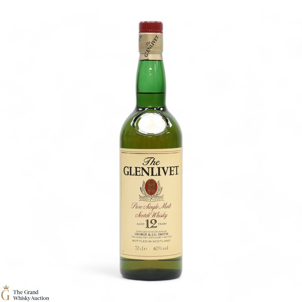 Glenlivet - 12 Year Old (1990s)