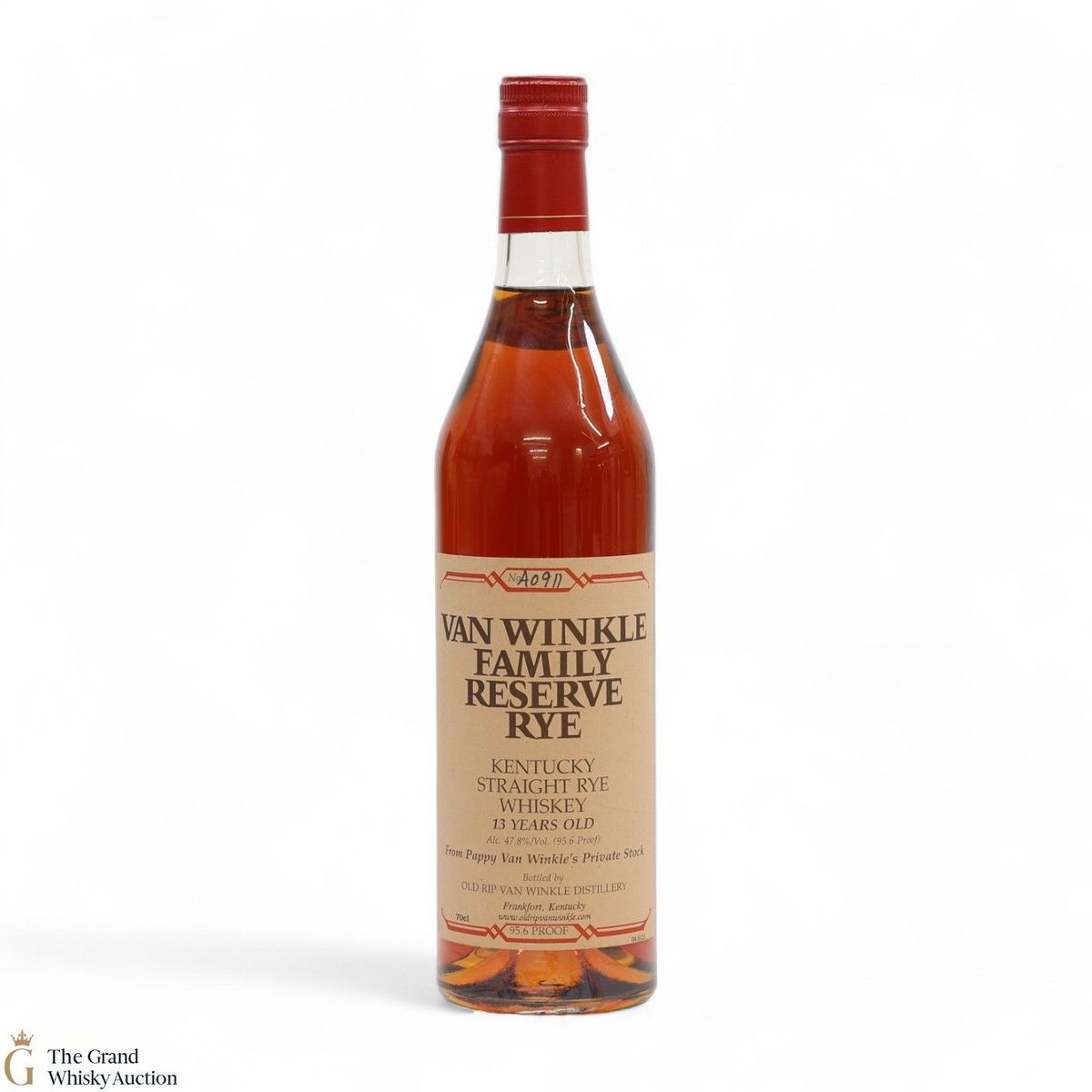 Van Winkle - 13 Year Old - Family Reserve Rye