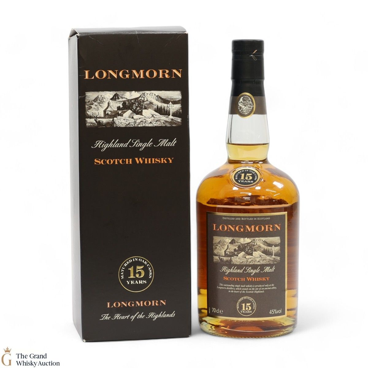 Longmorn - 15 Year Old 2000s