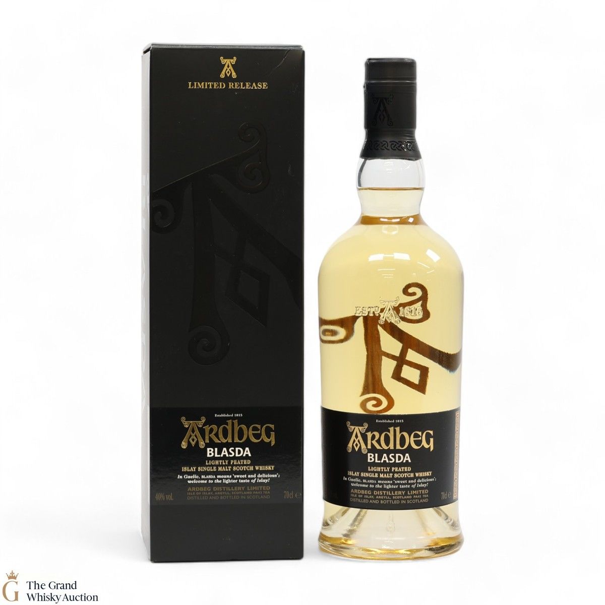 Ardbeg - Blasda (Limited Release) 