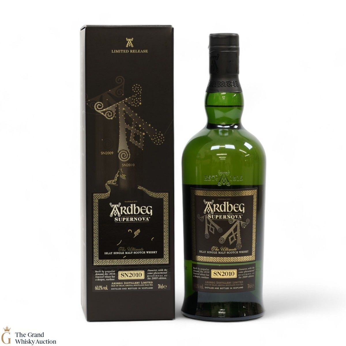Ardbeg - Supernova SN2010 