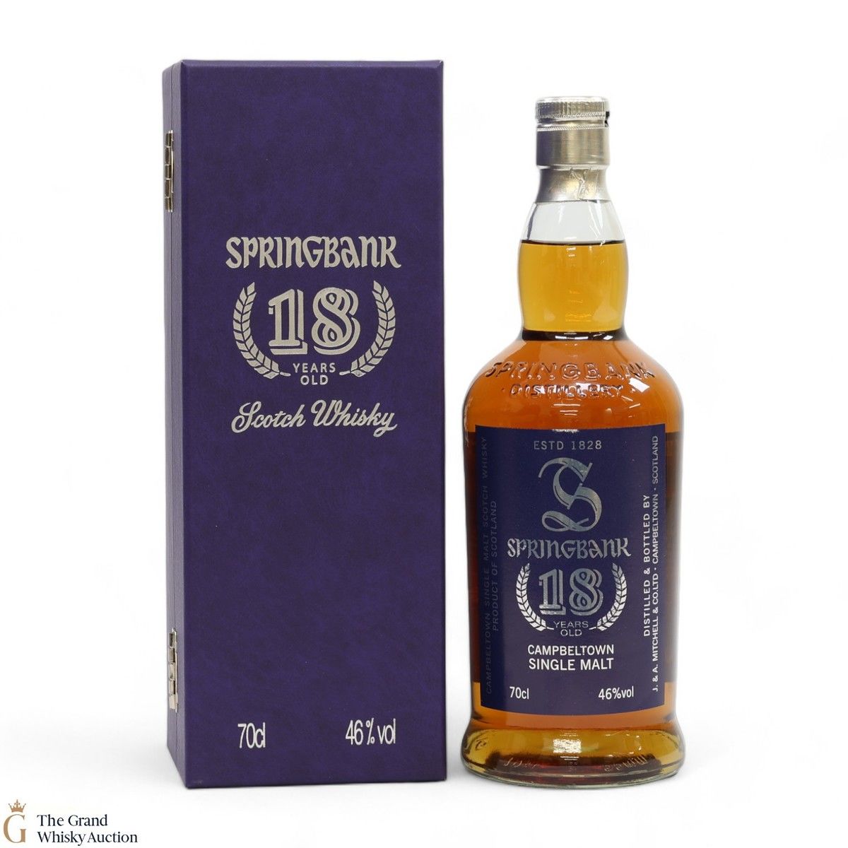Springbank - 18 Year Old - 2009